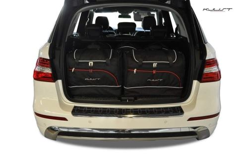 Sada cestovních tašek Mercedes M-Class 2011-2019 (W166)