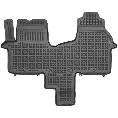 Gumové autokoberce Fiat Talento 2016-2020 (2 místa, přední)
