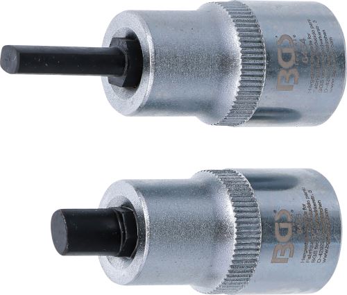 Hlavice rozpěrné pro montáž a demontáž vzpěr, 12,5 mm (1/2"), 5 x 7 mm + 5,5 x 8,2 mm - BG