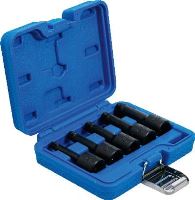 Hlavice "Twist",8 -16 mm,1/2" ,5 dílů - BGS 5261 (1)