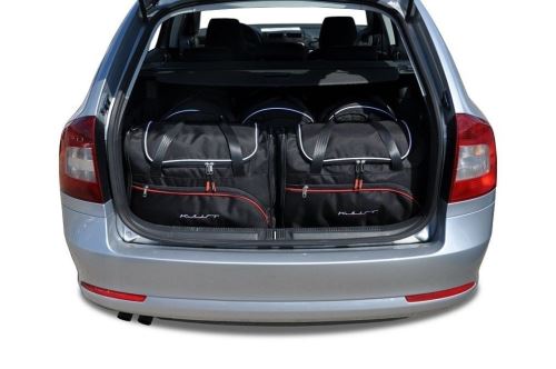 Sada cestovních tašek Škoda Octavia II. 2004-2013 (combi)