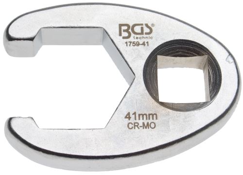 Klíč plochý otevřený 3/4" 41 mm - BGS 1759-41