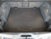 Gumová vana do kufru BMW X5 2018-2026 (G05) (3)