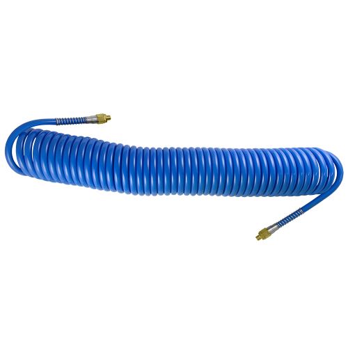 Hadice spirálová vzduchová 1/4" 15 m /  15 mm - JBM 53632