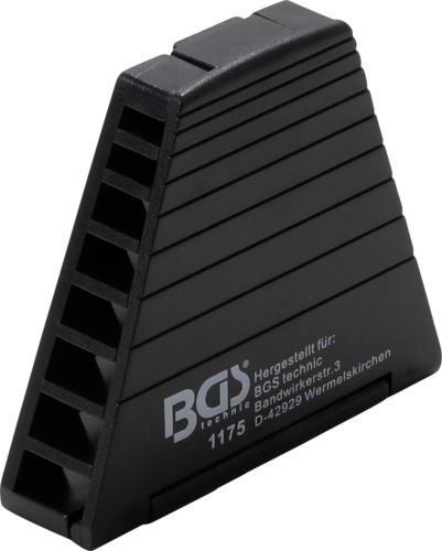 Pořadač na klíče, pro 8 klíčů, "KLAP" - BGS 1175