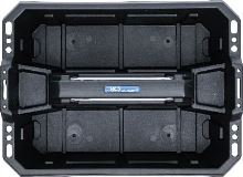 Přenosný box na nářadí, plast - BGS 70220 (2)