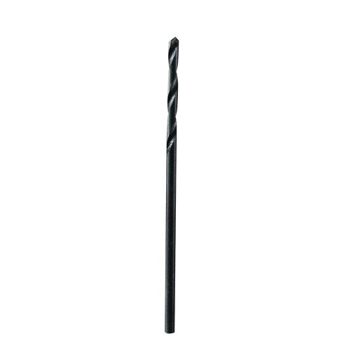 Vrták spirálový HSS 4241 2,5 x 57 mm černý - JBM 14846