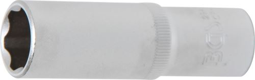 BGS Hlavice nástrčné 1/2", 8 - 28 mm,  prodloužené, SuperLock