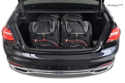 Sada cestovních tašek BMW 7 2016- (G11, sedan)