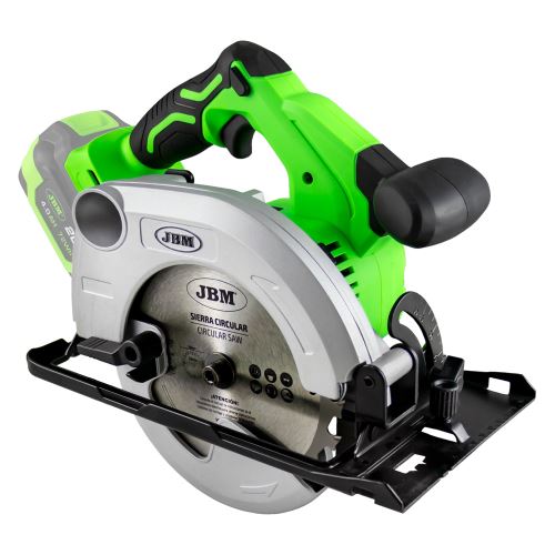 Pila kotoučová 165 mm, 20V (baterie není součástí) - JBM 60007