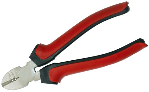 Kleště štípací boční 165 mm, odisol. funkce, 2 bar. izolace – BGS 332