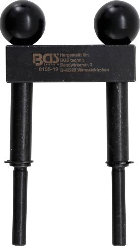 Přípravek aretační váčkové hřídele, pro VAG, pro 8155 - BGS 8155-19 – BGS 815519