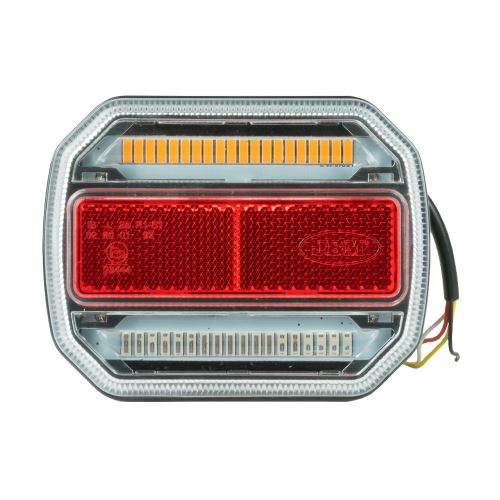 Levé LED Světlo Pro Tažné Světelné Bar - JBM 54160L