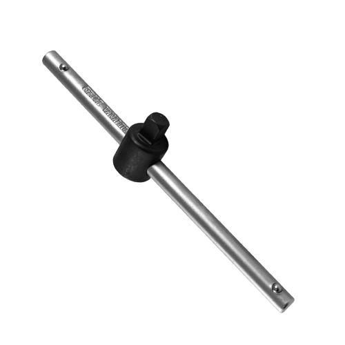Rukojeť posuvná 1/4" T tyč 115 mm - JBM 53478