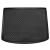 Gumová vana do kufru Volvo V40 2012-2019 (combi, horní dno) Gumová vana do kufru Volvo V40 2012-2019 (combi, horní dno)
