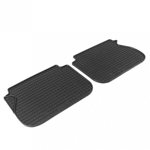 Gumové autokoberce VW Caddy 2004-2020 (zadní)