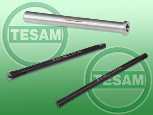 Sada adaptérů pro demontáž rozbitého válce žhavicí svíčky a vlákna BMW X6 - TESAM S0003178