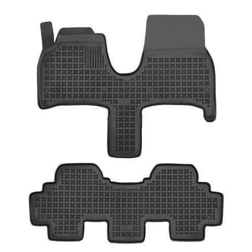 Gumové autokoberce Citroen C8 2002-2014