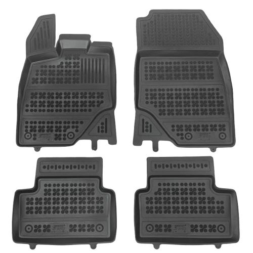 Gumové autokoberce Peugeot 3008 2024- (hybrid)