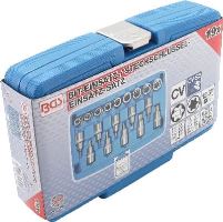 Hlavice nástrčné / nástrčných klíčů, 12,5 mm (1/2"), E-profil / T-profil (pro Torx), 19 - (1)