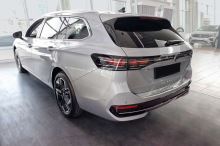 Ochranná lišta hrany kufru VW Passat B9 2024- (matná) (6)