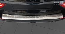 Ochranná lišta hrany kufru Mercedes E-Class 2016-2023 (W213, combi, matná) (3)