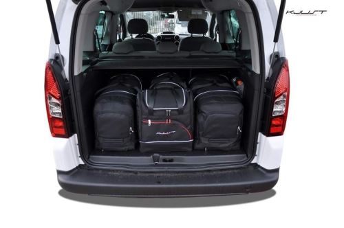 Sada cestovních tašek Citroen Berlingo 2008-2018