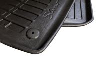 Gumové autokoberce BMW X5 2006-2013 (E70, rozteč fixací 42,5 cm)) (1)