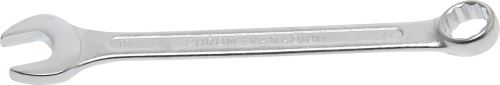 BGS Klíče očkoploché, 6 - 32 mm, 15° vyhnuté, DIN 3113A, kovaný za tepla, chrom vanadium