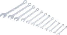 Klíče očkoploché, 6-22 mm, 12 pcs. - BGS 1232 (1)