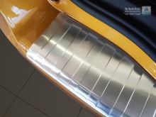 Ochranná lišta hrany kufru Renault Scenic 2016-2022 (matná) (2)