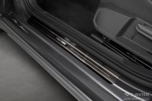 Prahové lišty VW Taigo 2021- (tmavé, matné) (3)