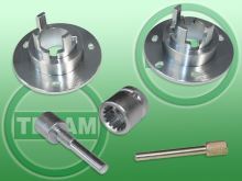 Aretace rozvodu Ford 1,0 Ecoboost - TESAM S0002842 Aretace rozvodu Ford 1,0 Ecoboost - TESAM S0002842