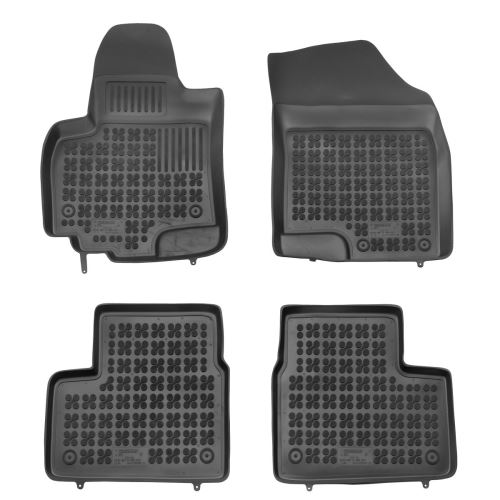 Gumové autokoberce Suzuki Swift 2005-2010