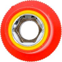 BGS VDE nástrčné hlavice šestihranné, 12,5 mm (1/2") , 10 - 32 mm (14)