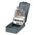 Vrtáky do kovu, sada 19 , HSS TWIST DRILL - DIN338 ( 1.0-10.0 MM ) PROLINE Vrtáky do kovu, sada 19 , HSS TWIST DRILL - DIN338 ( 1.0-10.0 MM ) PROLINE