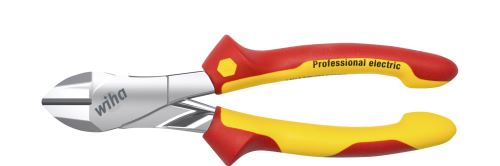 WIHA Kleště štípací stranové 160 - 200 mm  Professional DynamicJoint® VDE 1000V, WIHA
