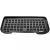Gumová vana do kufru Opel Adam 2013-2019 Gumová vana do kufru Opel Adam 2013-2019