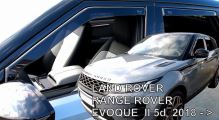 Ofuky oken Land Rover Range Rover Evoque 2019- (4 díly) (1)