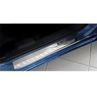 Prahové lišty Honda Civic 2012-2016 (1)