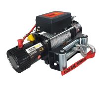 Elektrický naviják Golemwinch 5,4 t 24 V (1)