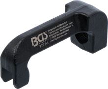 Adaptér pro demontáž injektoru podkládací,průměr vidlice 12mm – BGS 7777-1 Adaptér pro demontáž injektoru podkládací,průměr vidlice 12mm – BGS 7777-1