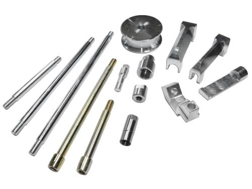 Stahovák vstřikovače reverzní pro Mercedes / VW / Opel / Citroen / Peugeot MAX set - TESAM