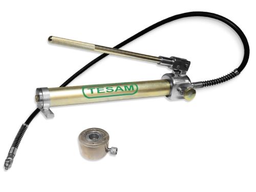 Pumpa hydraulická 20t + pístnice extra nízká - TESAM S0001657