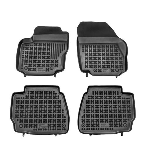 Gumové autokoberce Ford Mondeo 2007-2011