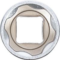 BGS Hlavice nástrčné 1/2", 8 - 32 mm,  Surface Drive (40)