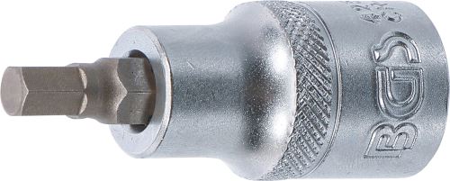 Vystavené zboží/Hlavice zástrčná 1/2" imbus  6x55 mm S2 - BGS 4252