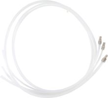 Hadice plastové, pro BGS 8702, sada 3 dílů - BGS 8702-1