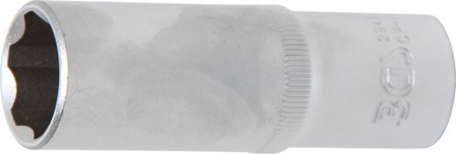 BGS Hlavice nástrčné 1/2", 8 - 28 mm,  prodloužené, SuperLock