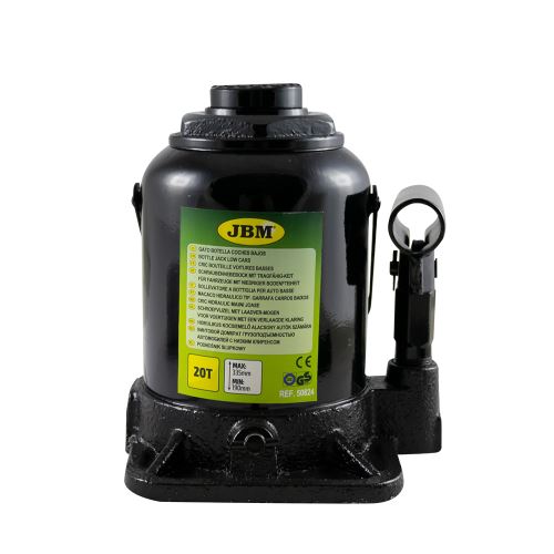 20T Bottle Jack - Nízká auta - JBM 50824